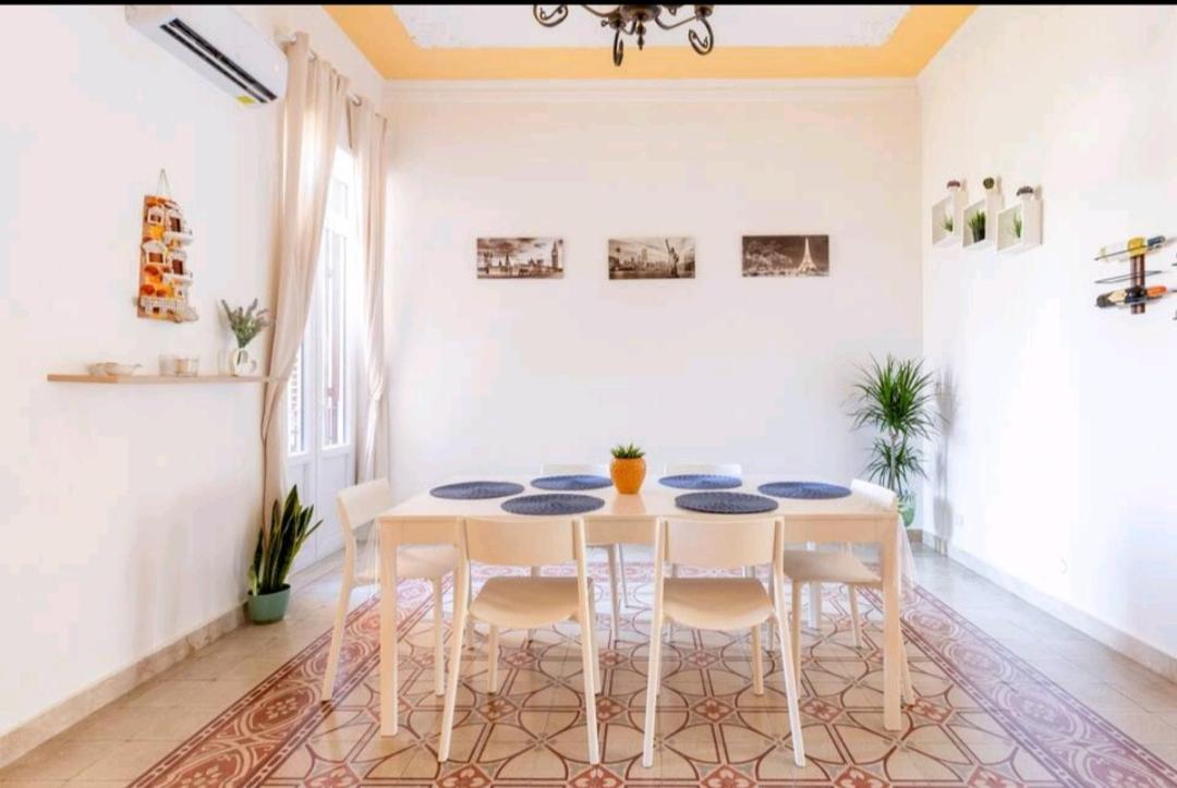Merlo House - Inside The Historical Center Палермо Екстериор снимка